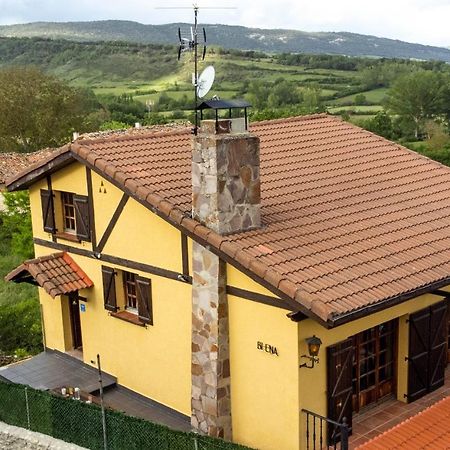 Casa Alseda En Las Merindades Salazar Εξωτερικό φωτογραφία