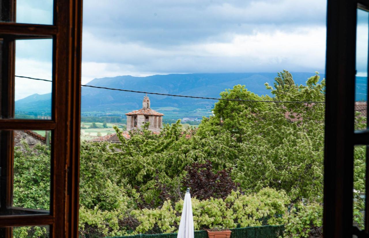 Casa Alseda En Las Merindades Salazar Εξωτερικό φωτογραφία