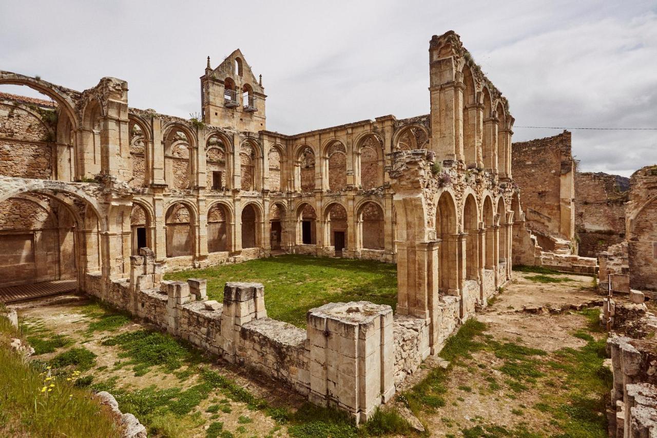 Casa Alseda En Las Merindades Salazar Εξωτερικό φωτογραφία