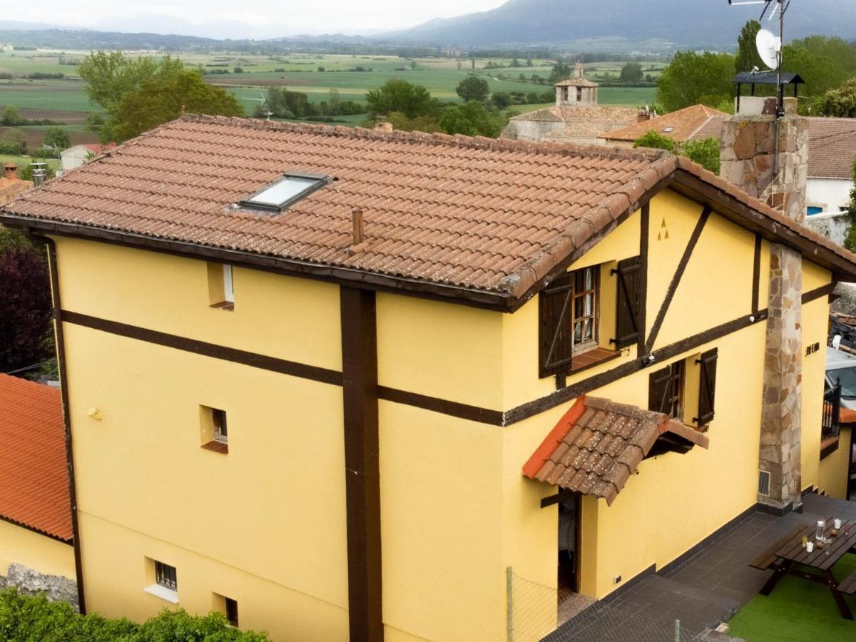 Casa Alseda En Las Merindades Salazar Εξωτερικό φωτογραφία