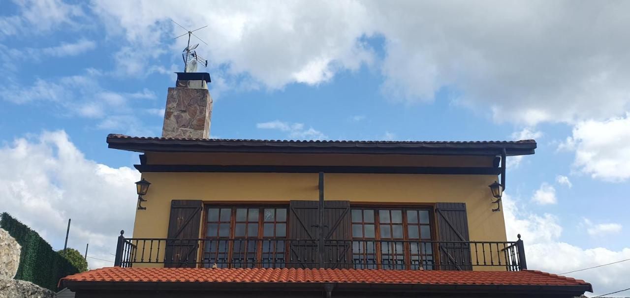 Casa Alseda En Las Merindades Salazar Εξωτερικό φωτογραφία